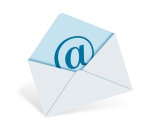 Email icon - iStock_000004968487Small