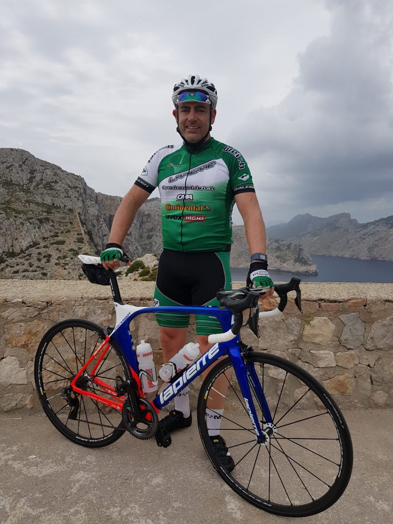 Simon's Mallorca Cycle