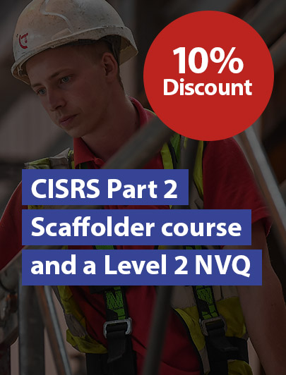 CISRS Part 2 Scaffolder course