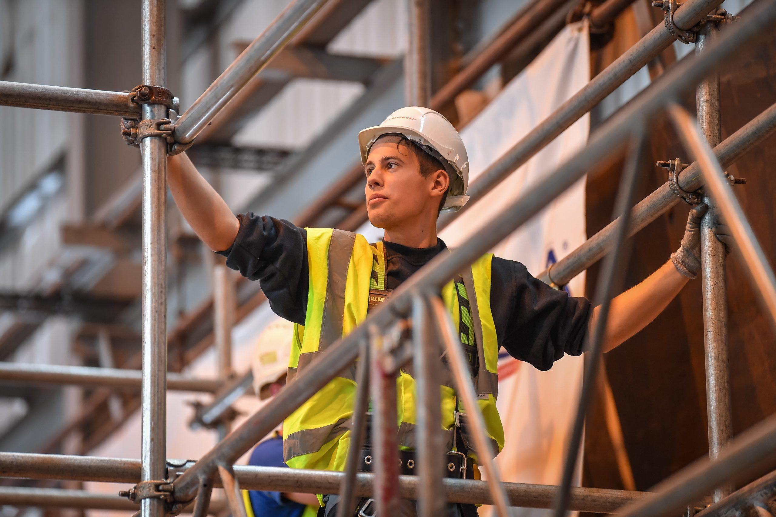 The Advantages Of A Career In Scaffolding | SIMIAN