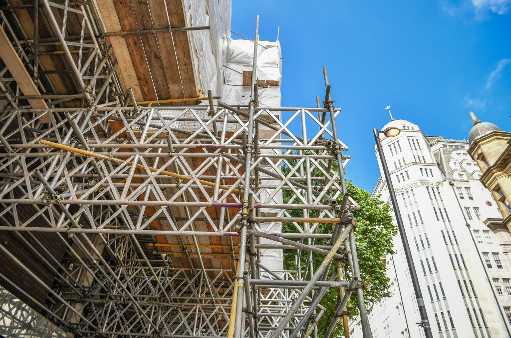scaffolding in 2021