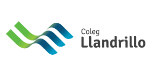 Coleg Llandrillo logo