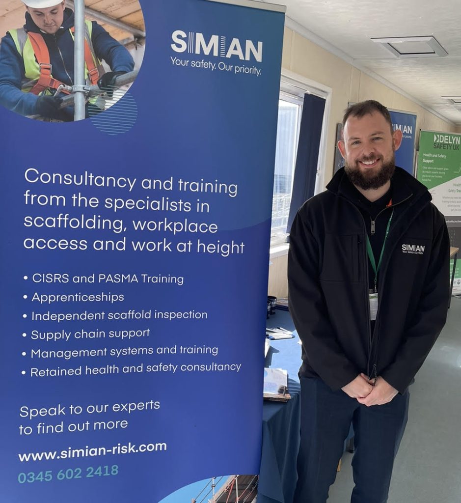 Simian new Business Development Manager